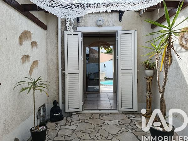Maison à vendre 4 pièces 115 m² Le Tampon