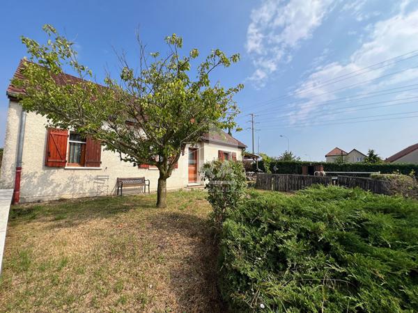 Maison Arc Les Gray 5 pièce(s) 92 m2