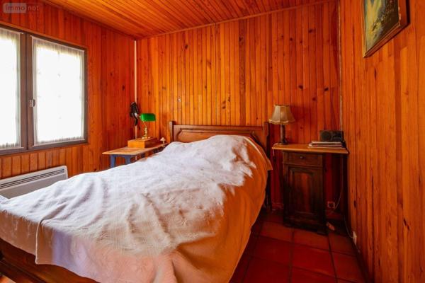 Maison à vendre à Lège-Cap-Ferret en Gironde (33950), ref : 015/778   
L'Herbe