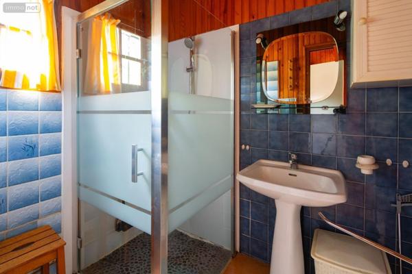 Maison à vendre à Lège-Cap-Ferret en Gironde (33950), ref : 015/778   
L'Herbe