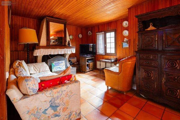 Maison à vendre à Lège-Cap-Ferret en Gironde (33950), ref : 015/778   
L'Herbe