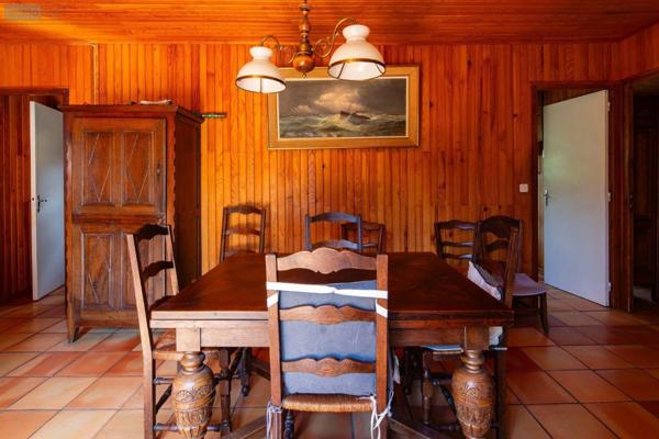 Maison à vendre à Lège-Cap-Ferret en Gironde (33950), ref : 015/778   
L'Herbe