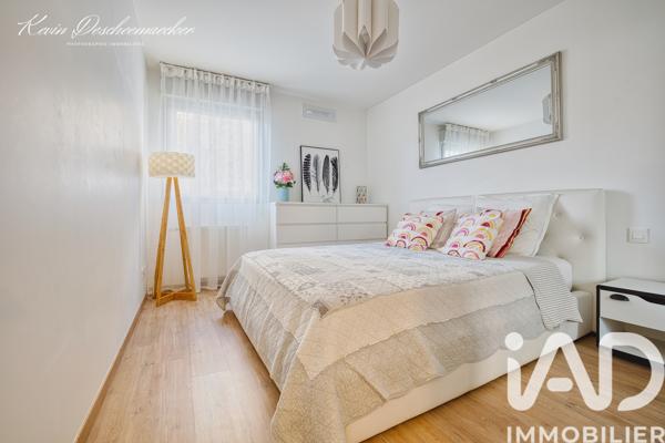 Appartement à vendre 3 pièces 69 m² Ornex