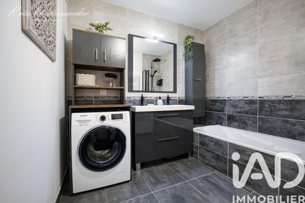 Appartement à vendre 3 pièces 69 m² Ornex