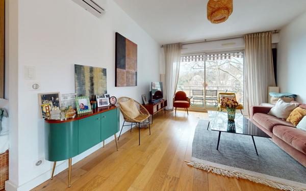 Appartement à vendre    3 pièces • 74 m2 Lyon 5