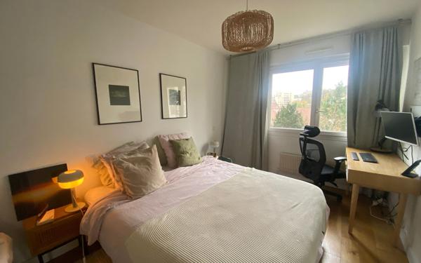 Appartement à vendre    3 pièces • 74 m2 Lyon 5