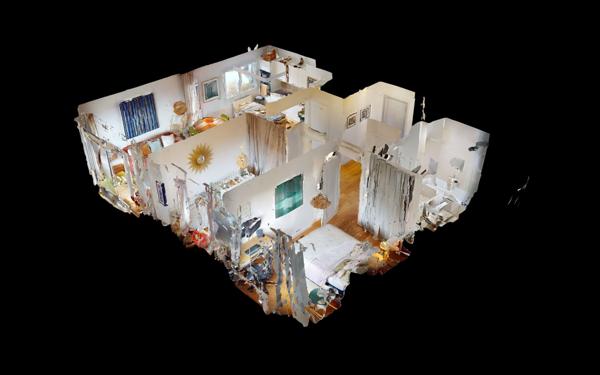 Appartement à vendre    3 pièces • 74 m2 Lyon 5