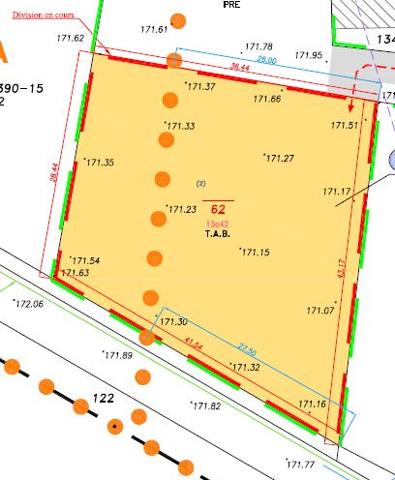 Betschdorf (67660) Terrain constructible 9,80 ares sur une parcelle de 13.42 ares – Cadre paisible à Reimerswiller