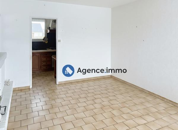 À vendre - Maison mitoyenne 1 côté, 4 pièces située à Tours (37100)