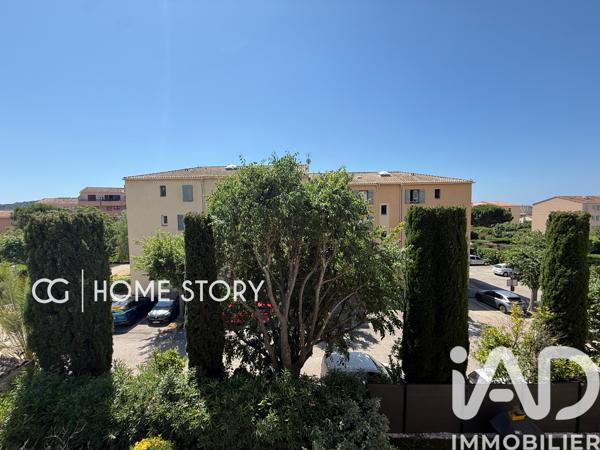 Appartement à vendre 2 pièces 45,5 m² Sanary-sur-Mer