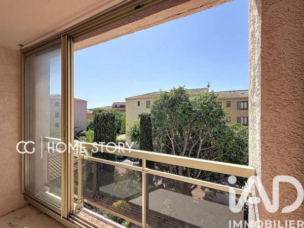 Appartement à vendre 2 pièces 45,5 m² Sanary-sur-Mer