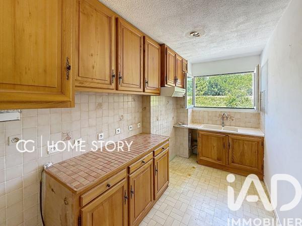 Appartement à vendre 2 pièces 45,5 m² Sanary-sur-Mer