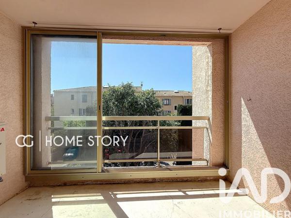 Appartement à vendre 2 pièces 45,5 m² Sanary-sur-Mer
