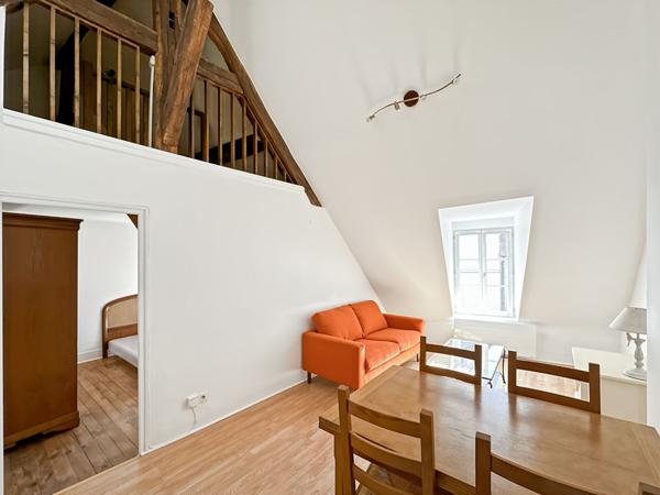 Appartement 2 pièce(s)