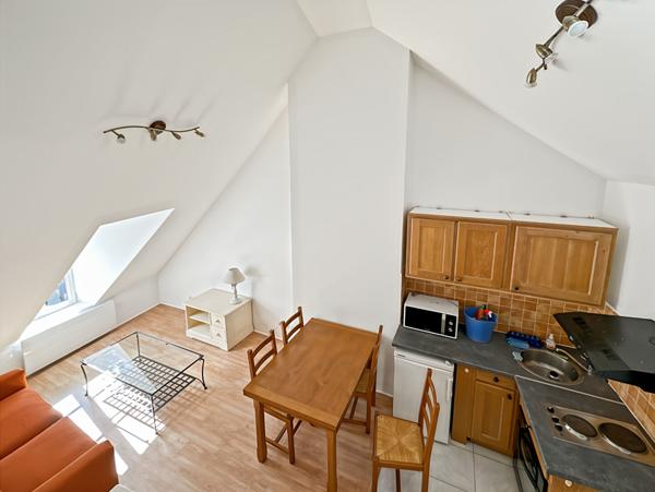 Appartement 2 pièce(s)