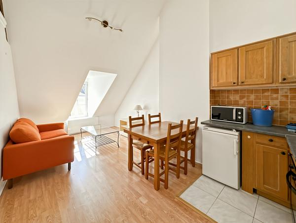 Appartement 2 pièce(s)