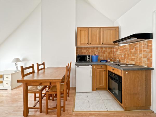 Appartement 2 pièce(s)