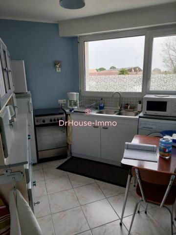 Maison à vendre 2 pièces de 41 m²