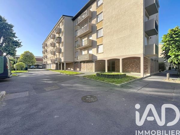 Location appartement 2 pièces 51,67 m² Magenta
