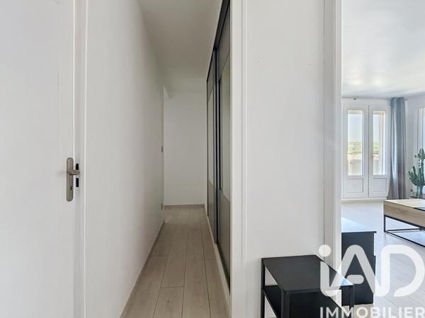 Location appartement 2 pièces 51,67 m² Magenta