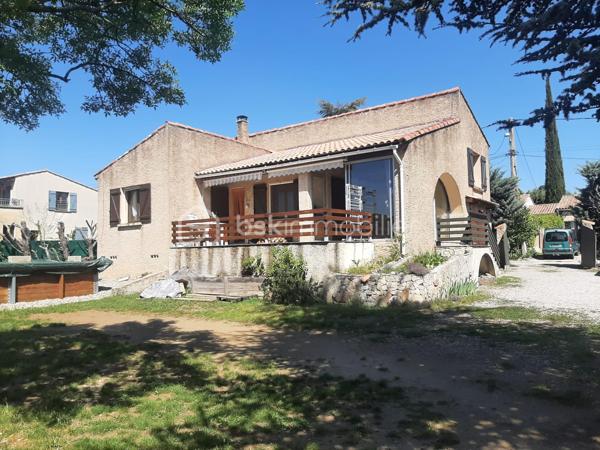 Maison traditionnelle de 75 m²