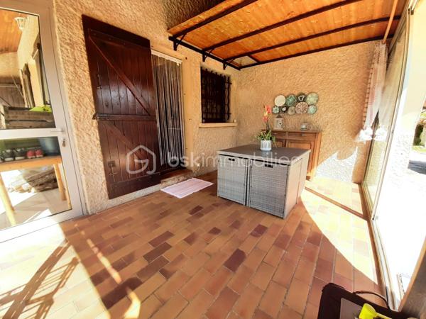 Maison traditionnelle de 75 m²