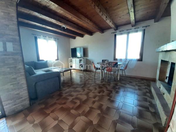 Maison traditionnelle de 75 m²