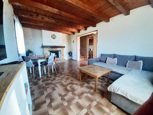 Maison traditionnelle de 75 m²