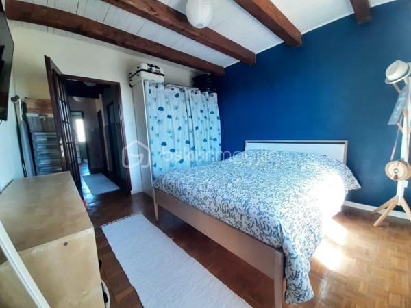 Maison traditionnelle de 75 m²