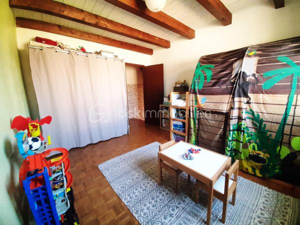 Maison traditionnelle de 75 m²