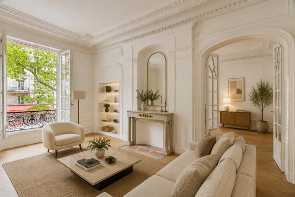 Appartement Paris 8 e - PARC MONCEAU
