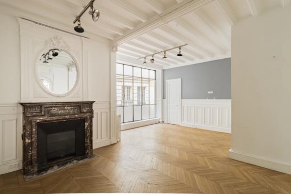 Appartement Paris 8 e - PARC MONCEAU