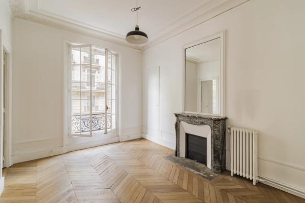 Appartement Paris 8 e - PARC MONCEAU
