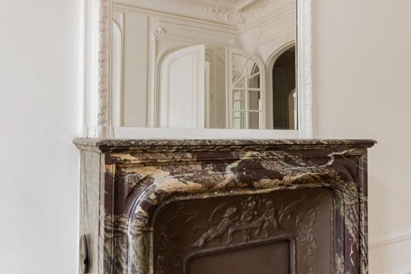 Appartement Paris 8 e - PARC MONCEAU
