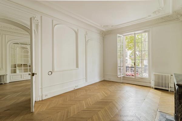 Appartement Paris 8 e - PARC MONCEAU