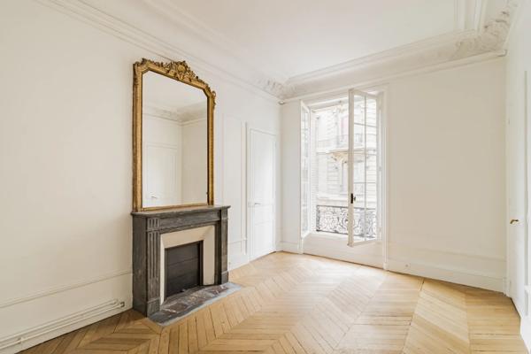 Appartement Paris 8 e - PARC MONCEAU
