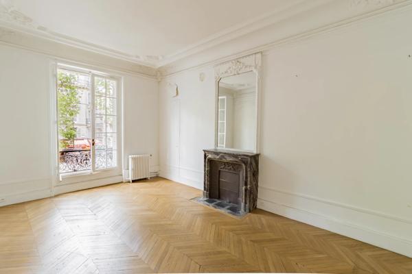 Appartement Paris 8 e - PARC MONCEAU