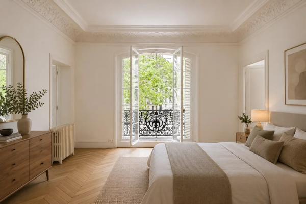 Appartement Paris 8 e - PARC MONCEAU