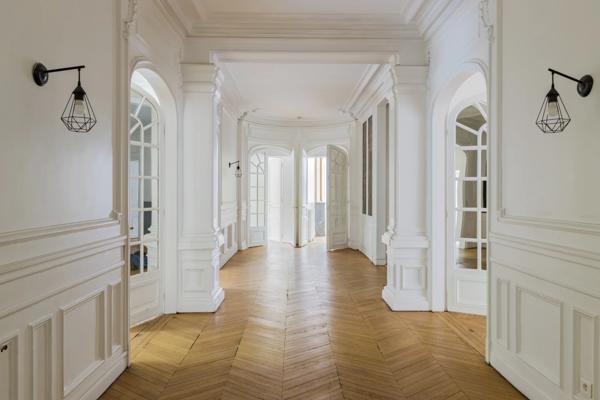 Appartement Paris 8 e - PARC MONCEAU