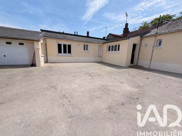Maison à vendre 5 pièces 144 m² Maisons