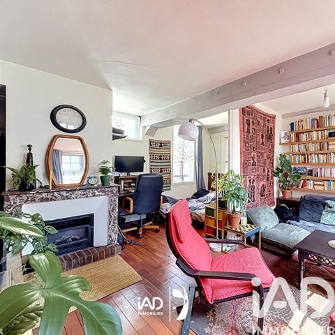 Studio à vendre 33 m² Rouen