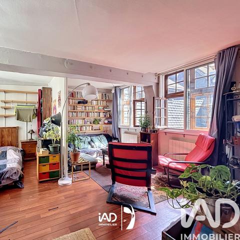 Studio à vendre 33 m² Rouen