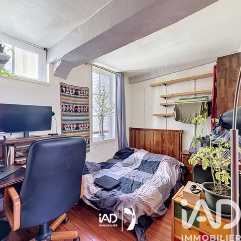 Studio à vendre 33 m² Rouen