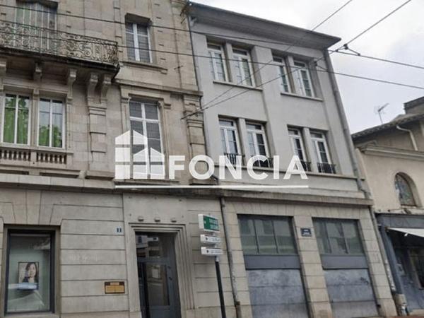 Location Appartement 2 pièces 42.41 m² - 1 AVENUE GARIBALDI Limoges 87000