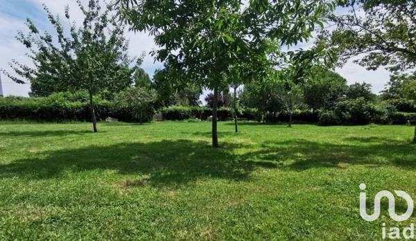 Terrain à vendre 1 000 m² Pont-l'Évêque