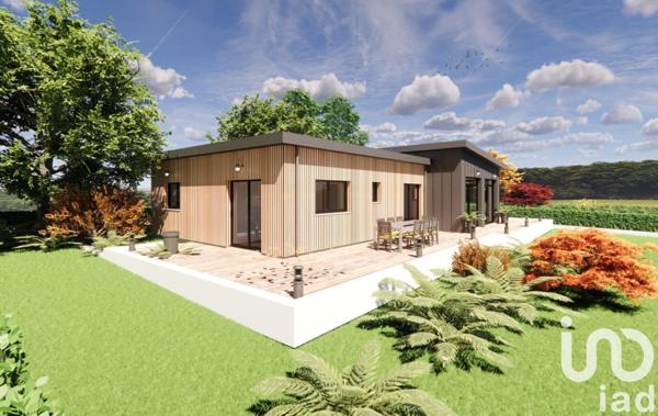 Terrain à vendre 1 000 m² Pont-l'Évêque