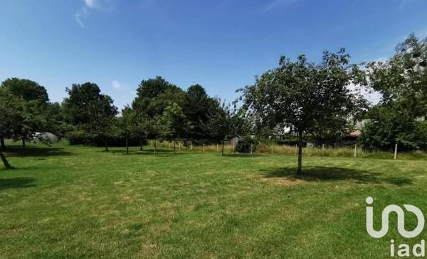 Terrain à vendre 1 000 m² Pont-l'Évêque