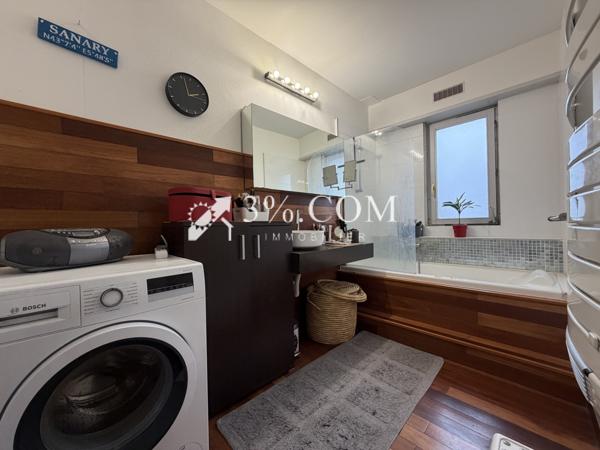 Appartement 4 pièce(s) 3 chambre(s) 90.14 m²