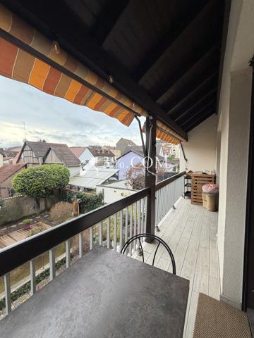 Appartement 4 pièce(s) 3 chambre(s) 90.14 m²