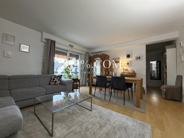 Appartement 4 pièce(s) 3 chambre(s) 90.14 m²